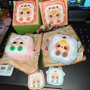 Baby Three Mahjong Bundle